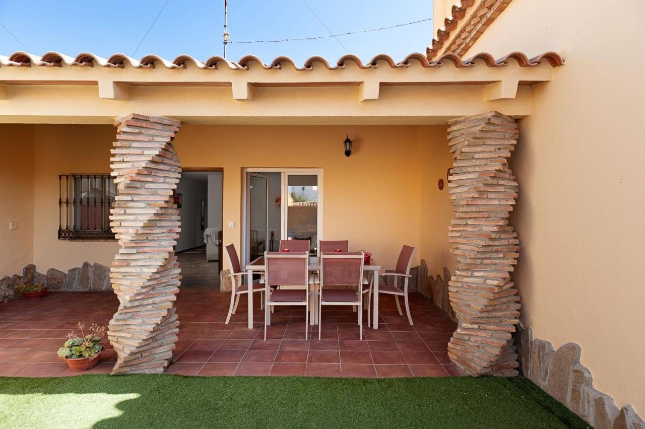 Chalet Rocio - Solo Familias Conil De La Frontera Exterior photo